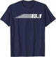 Cool Half Marathon 13.1 Miles Runner Top Global Running Day