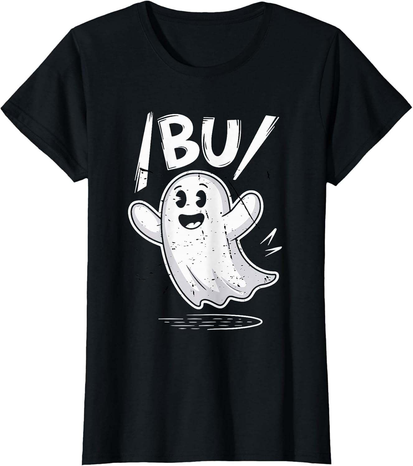 Halloween Speech Therapy Ghost Bu Boo SLP Costume Men Women