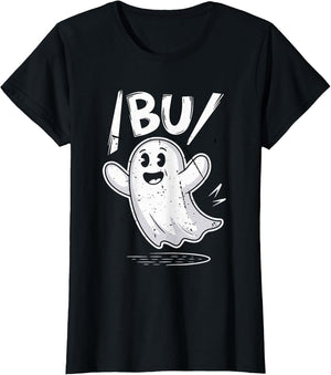 Halloween Speech Therapy Ghost Bu Boo SLP Costume Men Women