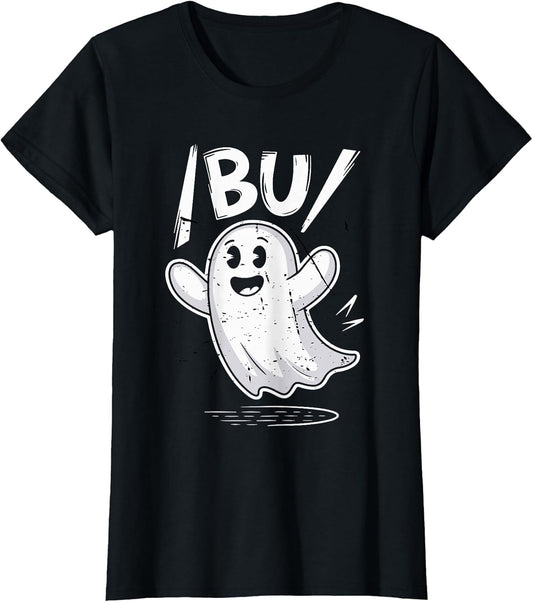 Halloween Speech Therapy Ghost Bu Boo SLP Costume Men Women