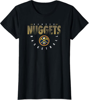 NBA Official Denver Nuggets Sliced
