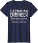 Electrician Engineer Dictionary Definition Much Cooler
