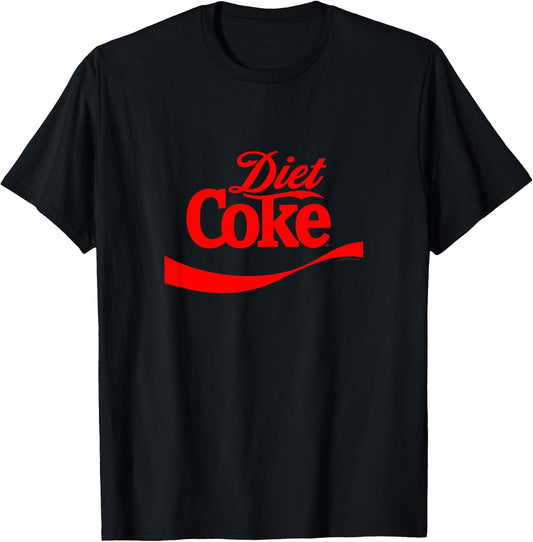 Coca-Cola Classic Diet Coke Red Label