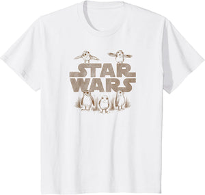 Star Wars - Porg Logo