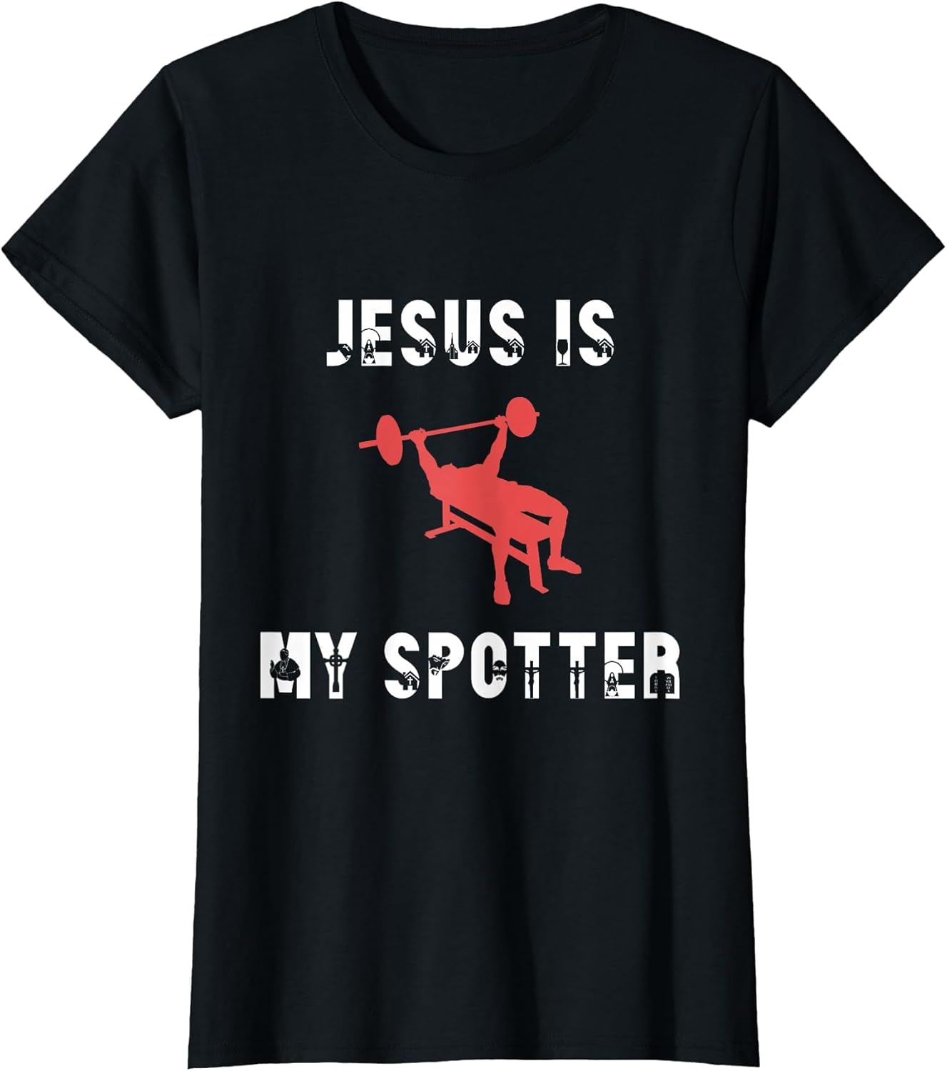 Jesus is My Spotter