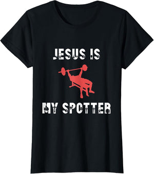 Jesus is My Spotter