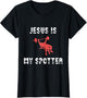 Jesus is My Spotter