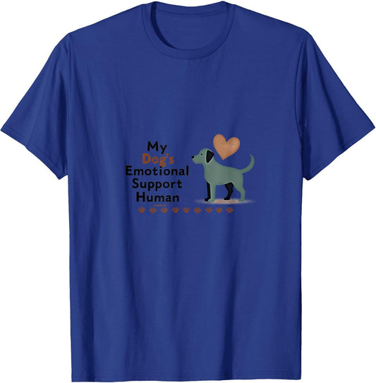 Dog Mom : My Dog's Emotional Support Human