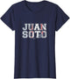 Juan Soto New York Baseball Name MLBPA