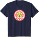Loner-Rebel Badge (red)