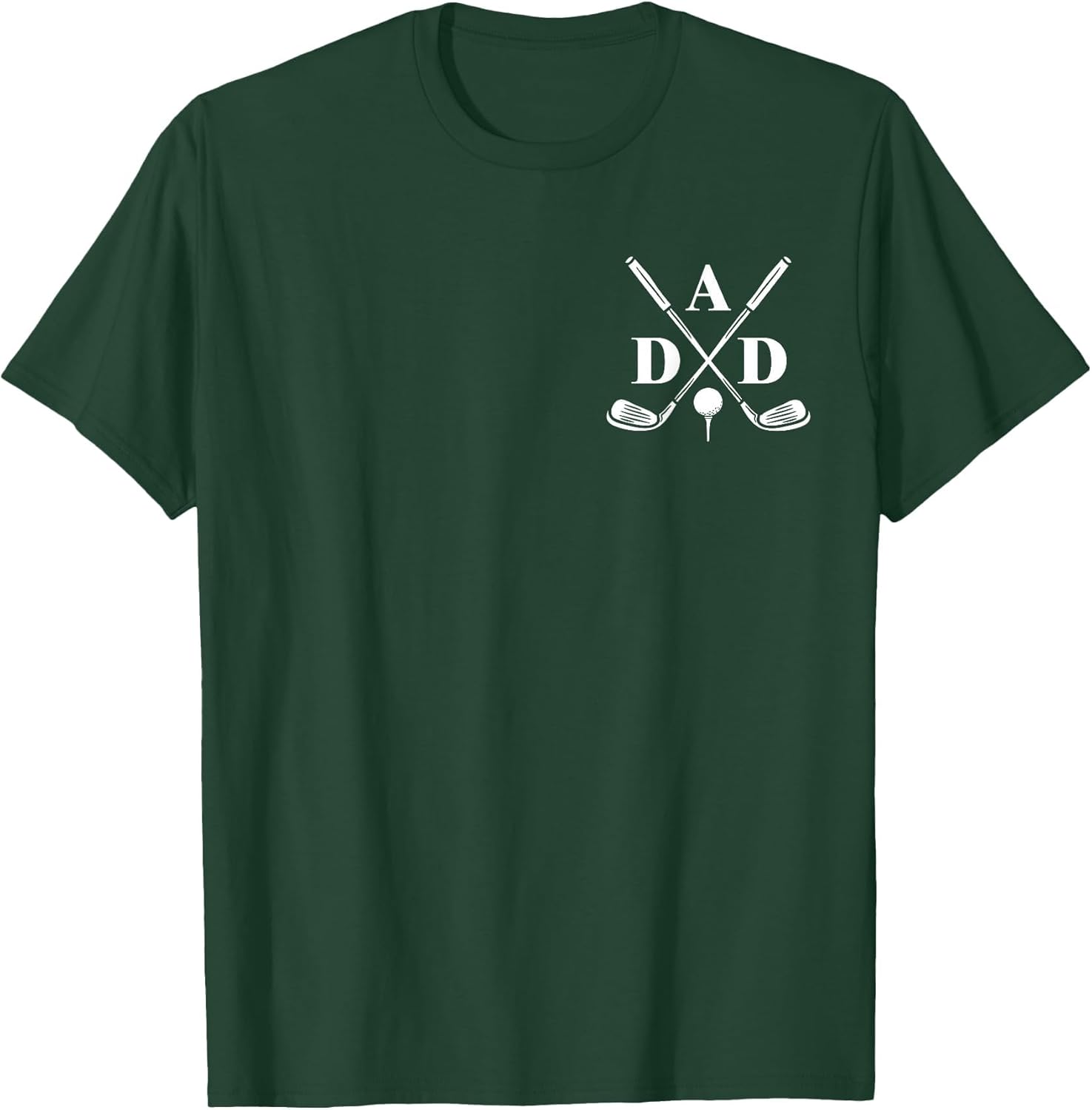 Funny Par Dad Golf Matching Golfing Quote Party Pocket