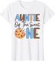 Auntie of The Sweet One Cookies & Milk 1st Birthday Family