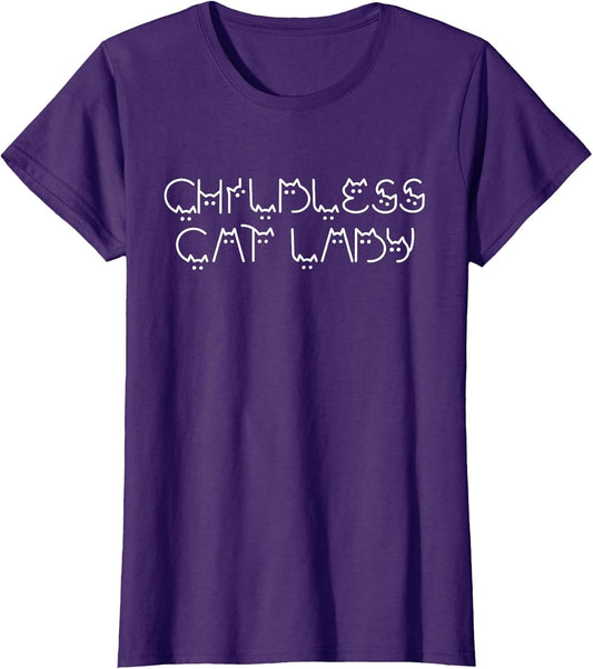Kamala Cat Alphabet Childless Cat Ladies for Kamala