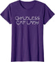 Kamala Cat Alphabet Childless Cat Ladies for Kamala