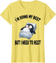 Penguin Official Sleepshirt Pajamas Nightgown