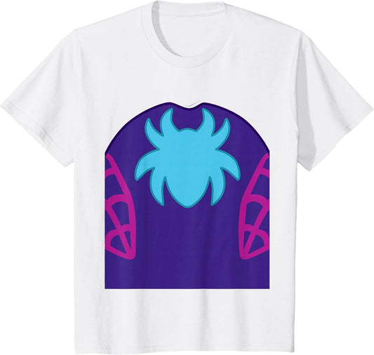Kids Marvel Spidey and His Amazing Friends Ghost-Spider Costume