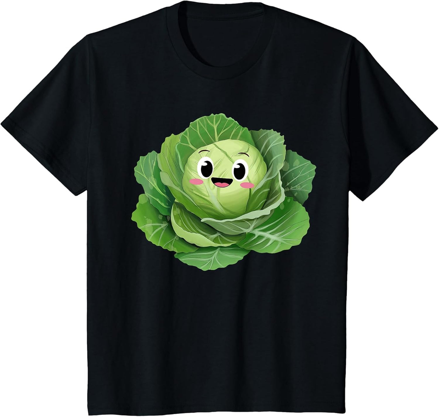 Cute Cabbage Team Halloween Costume Cabbage Lover Vegan