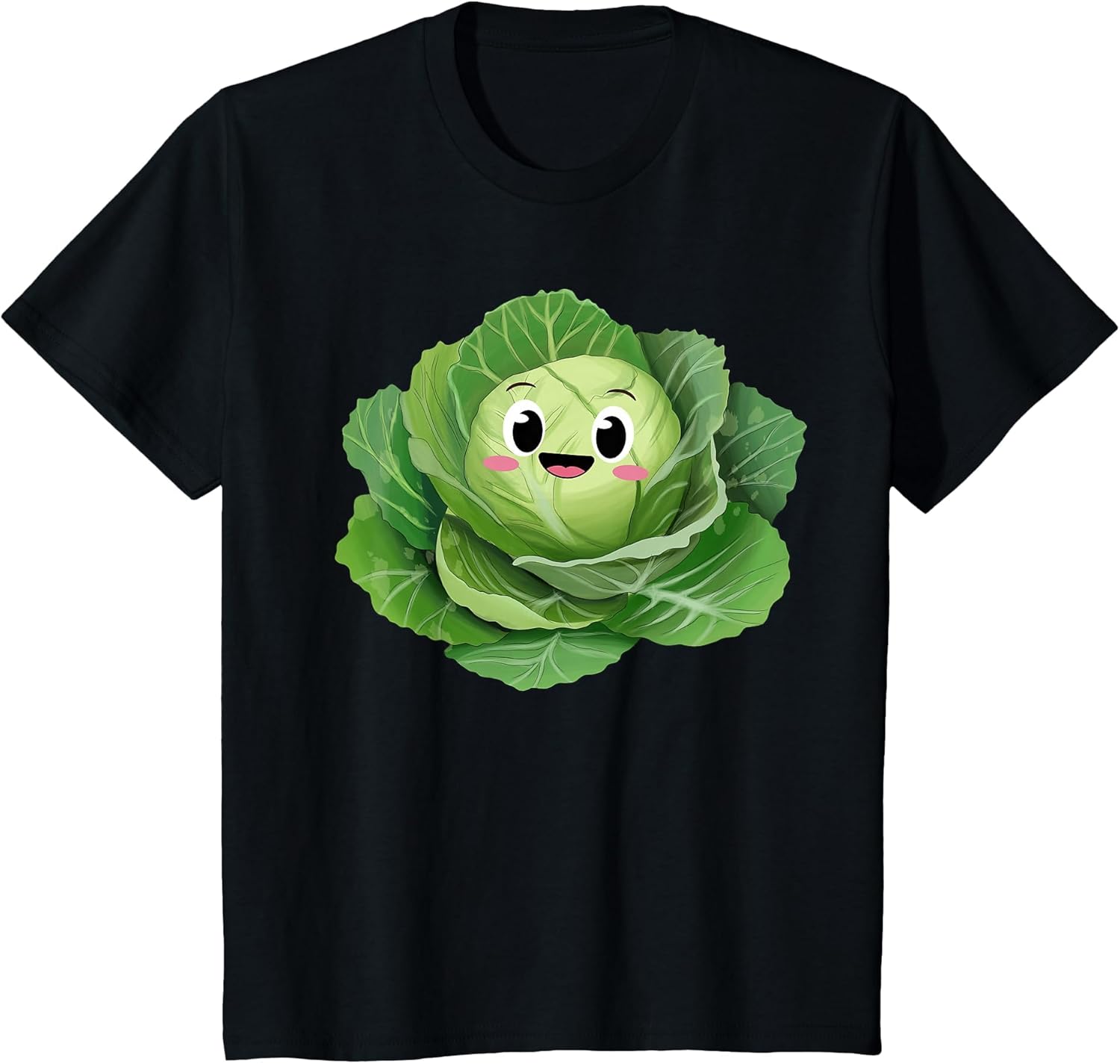 Cute Cabbage Team Halloween Costume Cabbage Lover Vegan