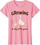 Pregnancy Announcement Mom Growing A Silly Little Goose