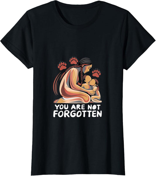 You are not Forgotten Native American