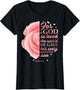 John 3:16 Pink Flower Christian Sayings Women Gifts Mom Her