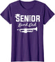 Senior Band Dad 2026 Marching Band Class of 2026 Trumpet