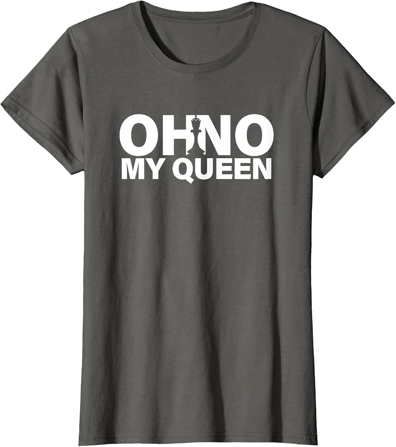 Oh No My Queen Funny Chess Gambit Grandmaster Checkmate