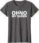 Oh No My Queen Funny Chess Gambit Grandmaster Checkmate