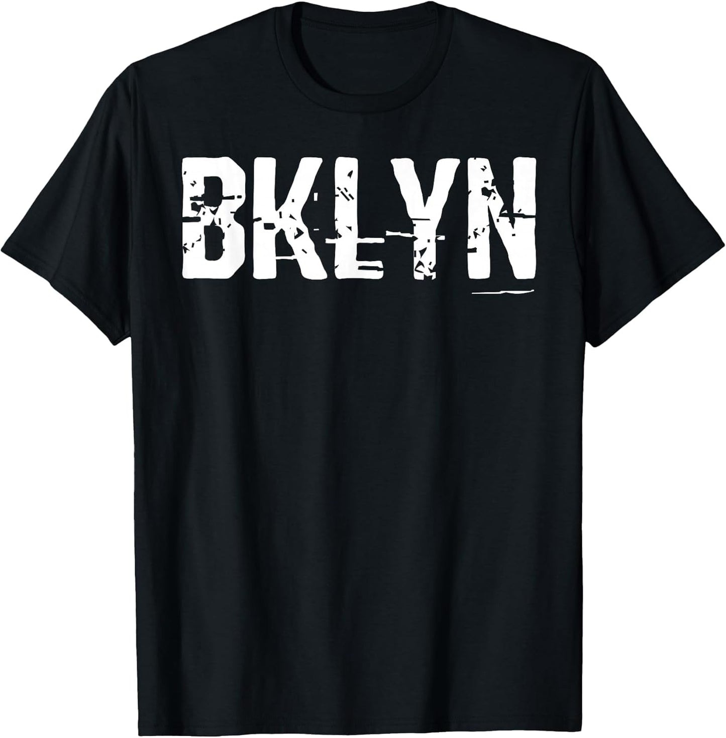 Brooklyn NYC BKLYN Slang Cool Grunge