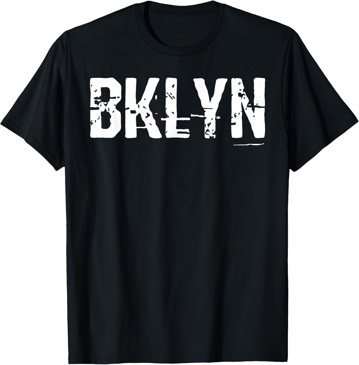 Brooklyn NYC BKLYN Slang Cool Grunge
