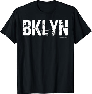 Brooklyn NYC BKLYN Slang Cool Grunge