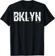 Brooklyn NYC BKLYN Slang Cool Grunge