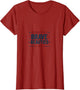 Home of Brave Beauties USA Women Design