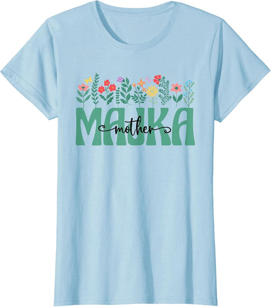 Serbian Mom Majka Mother's Day