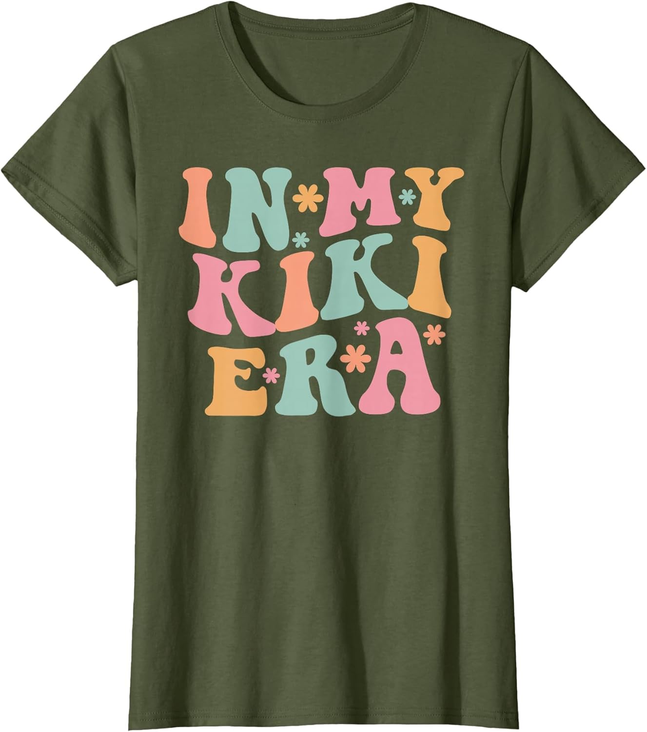 Retro Groovy in My Kiki Era Happy Mother's Day