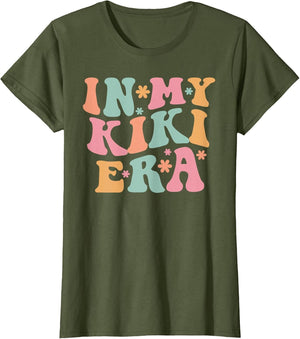 Retro Groovy in My Kiki Era Happy Mother's Day