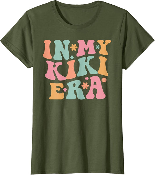 Retro Groovy in My Kiki Era Happy Mother's Day