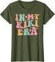Retro Groovy in My Kiki Era Happy Mother's Day