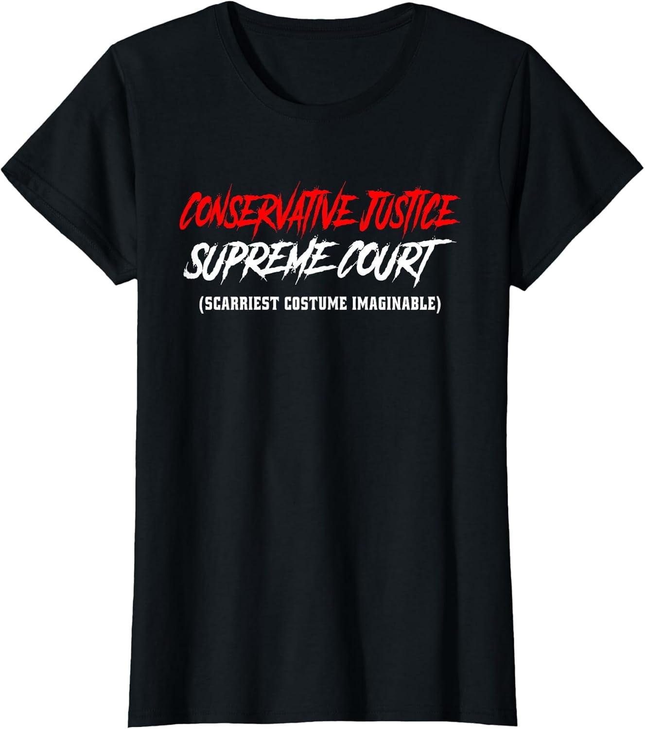 Anti Conservative Supreme Court Justice Halloween Costume