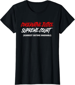 Anti Conservative Supreme Court Justice Halloween Costume