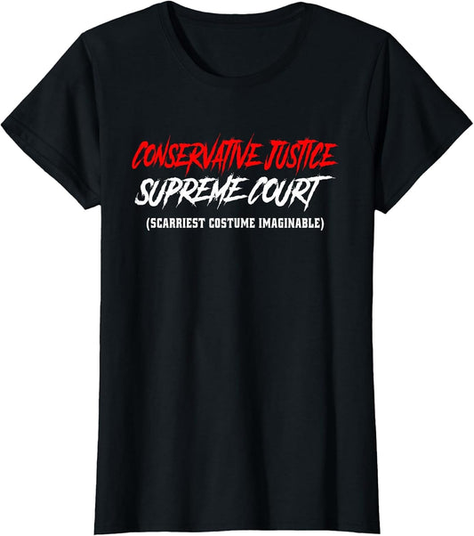 Anti Conservative Supreme Court Justice Halloween Costume