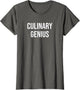 Culinary Genius