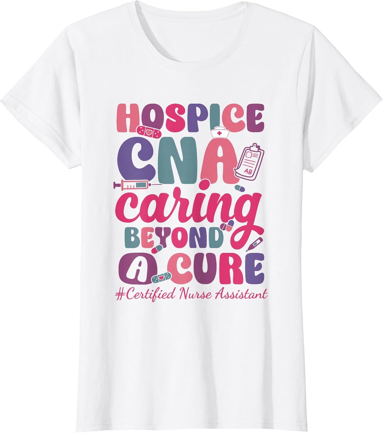 Hospice CNA Caring Beyond A Cure Palliative Care Nurse