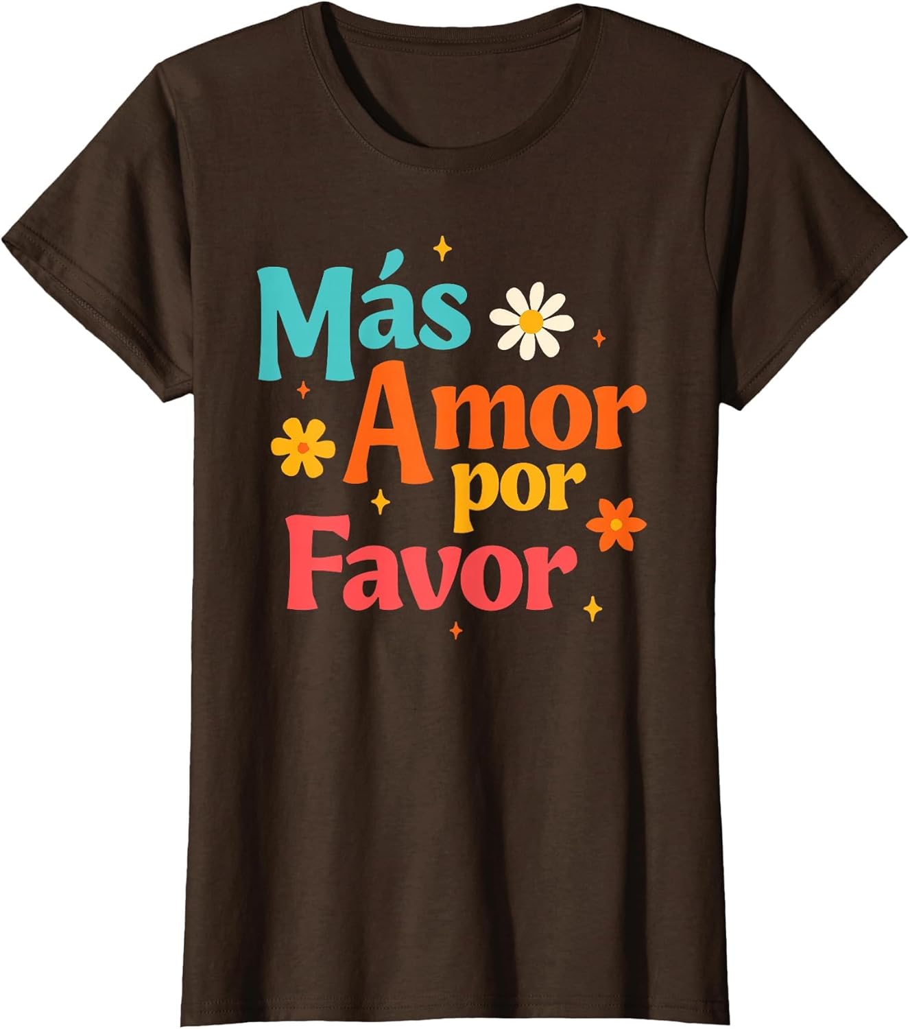 Spanish Motivational More Loves Please Mas Amor Por Favor