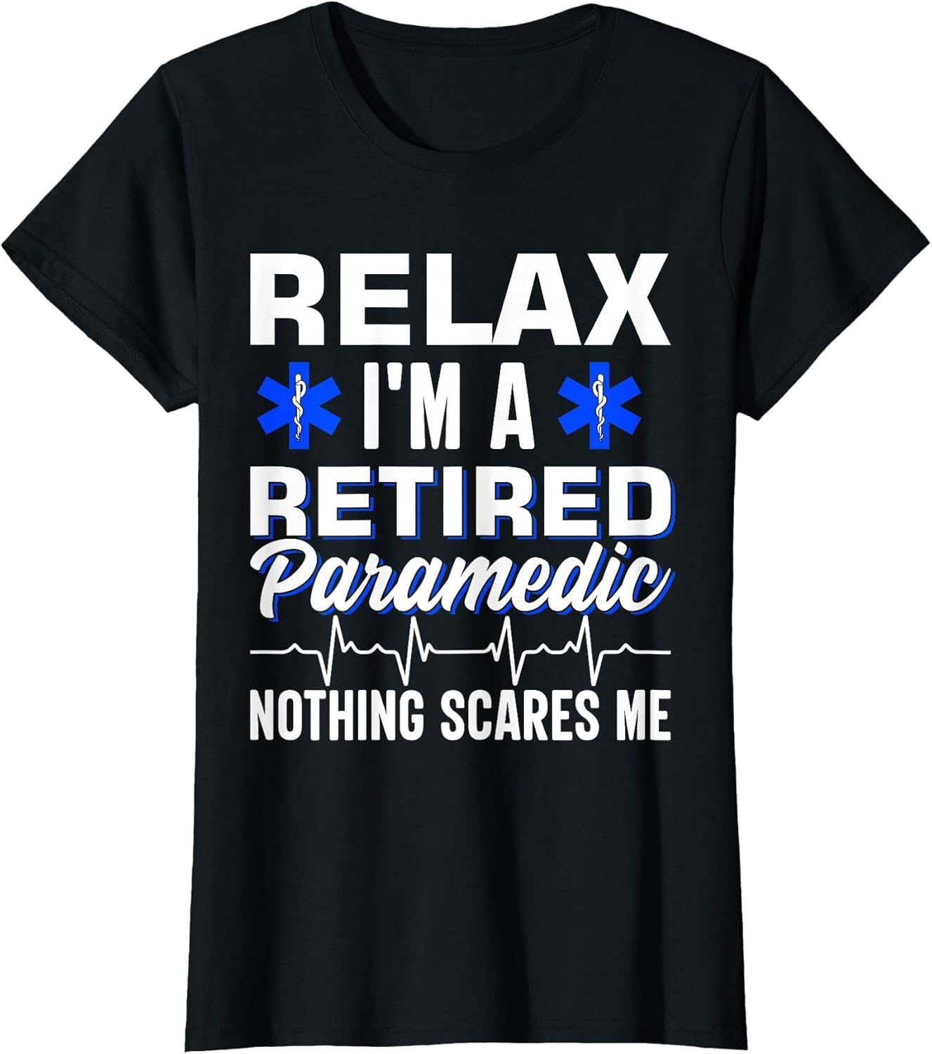 Retirement Party Ambulance First Aid EMT Retired Paramedic