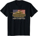M24 Chaffee American WW2 Light Tank USA American Flag
