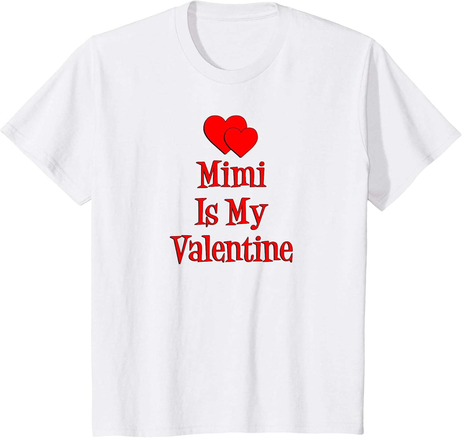 Mimi is My Valentine Grandchild
