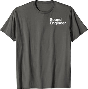 Audio Sound Engineer for Music Lover and Mix Editor