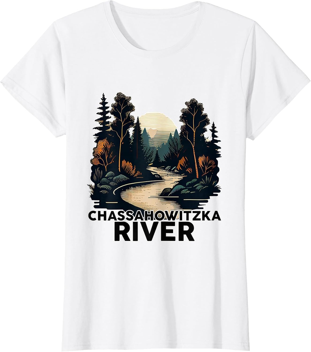 Chassahowitzka River Retro River Chassahowitzka