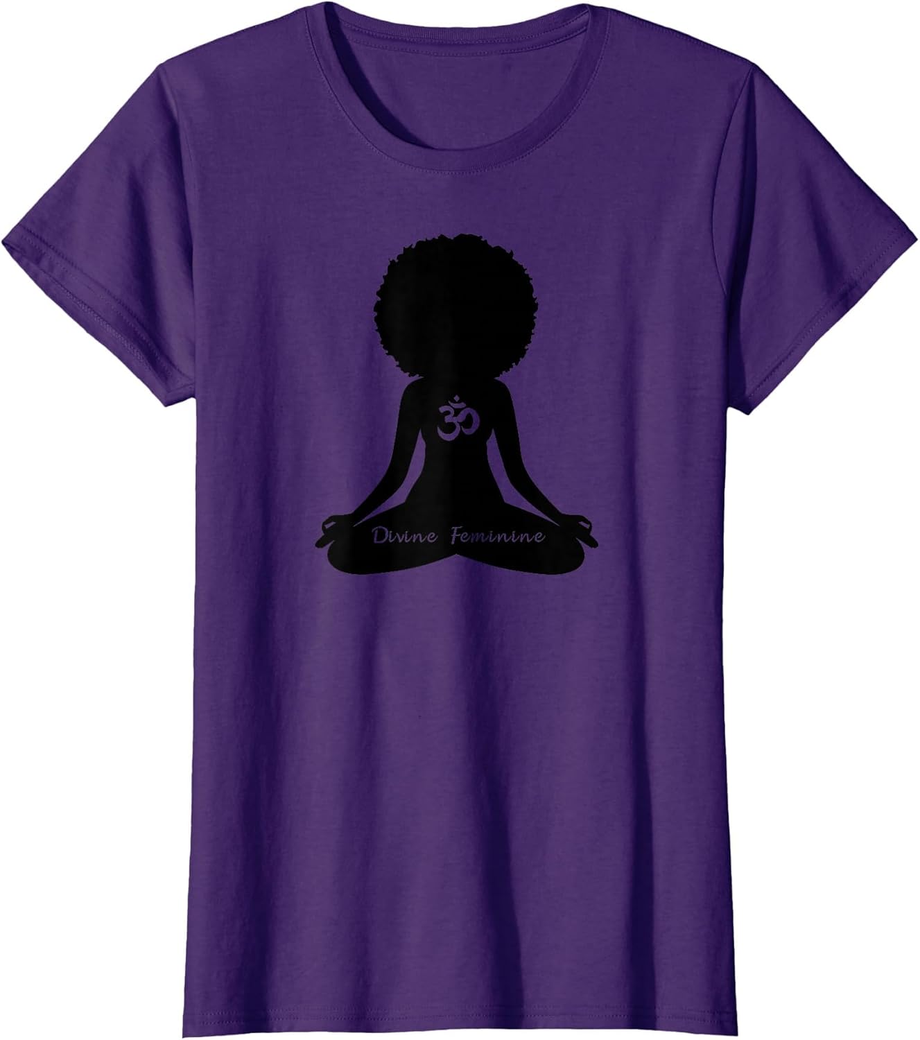 Divine Feminine Black Love Meditation OM Wellness